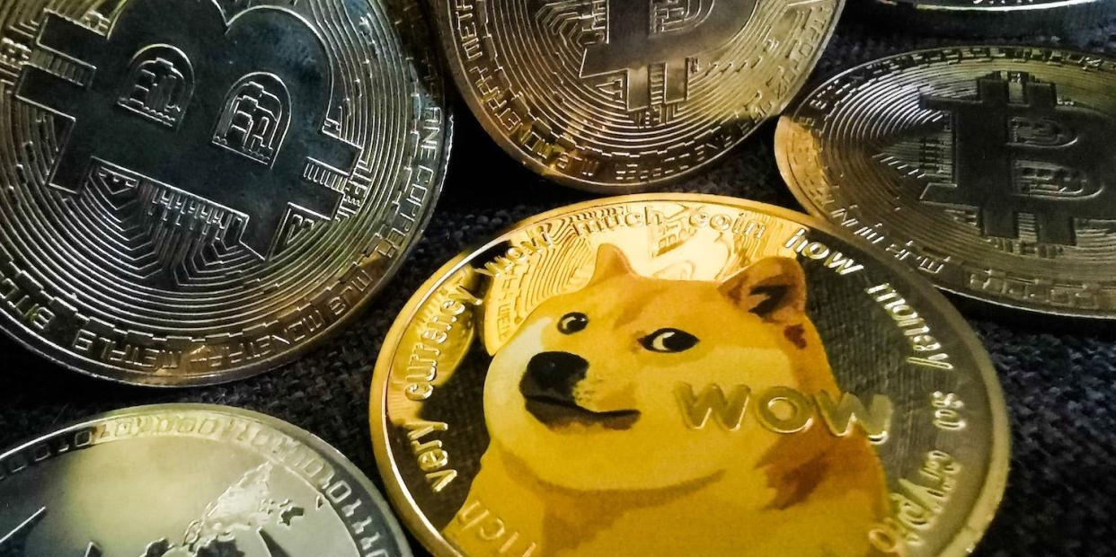 cryptocurrenty dogecoin