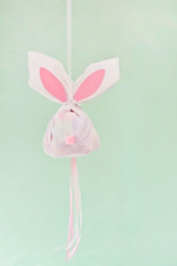 bunny pinata bunny crafts