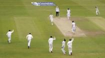 Cricket - England v New Zealand - Investec Test Series Second Test - Headingley - 2/6/15 England's Adam Lyth is dismissed Action Images via Reuters / Philip Brown Livepic