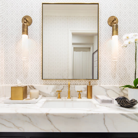 These Are the Most Popular Bathroom Paint Colors for 2019