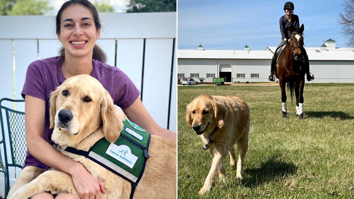 Health weekend roundup includes service dogs, medical misinformation, amazing surgery and more key stories