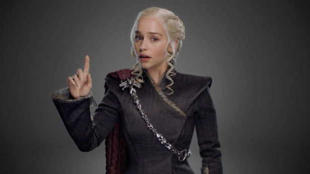 Daenerys Game of Thrones Season 7