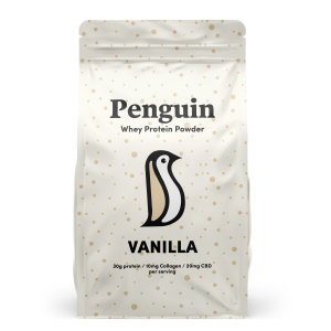 Penguin Protein Powder