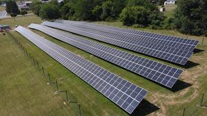Solar Alliance’s US1 solar project in New York