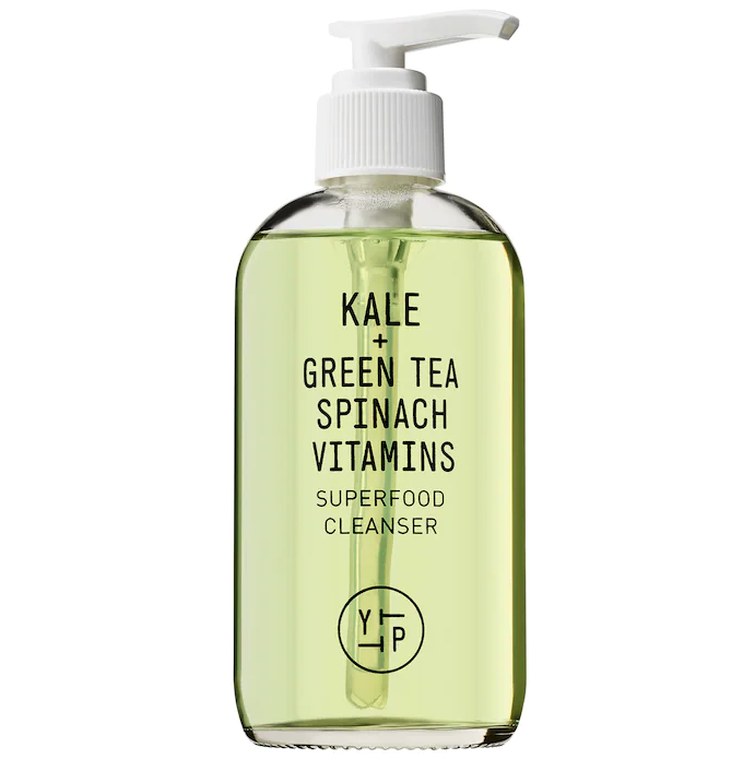 Youth To The People Superfood Antioxidant Cleanser. Image via Sephora.