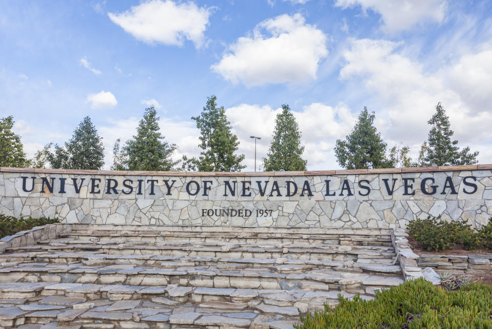 El joven fallecido cursaba su tercer año en la Universidad de Nevada, en Las Vegas (Estados Unidos). (Foto: Getty Images)