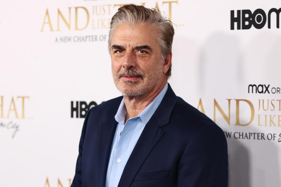 Chris Noth