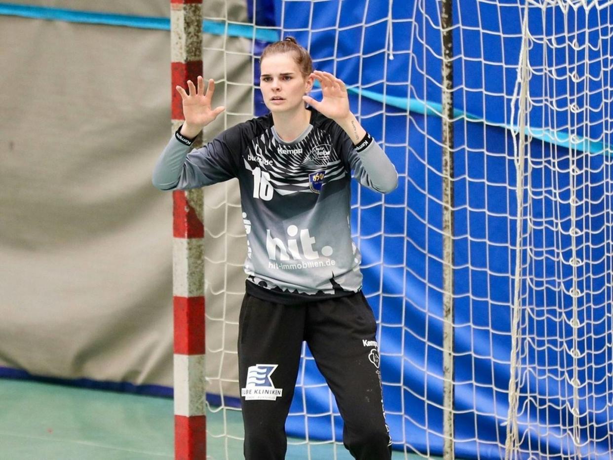 "Es geht nicht mehr": Handballerin Rühter beendet Karriere