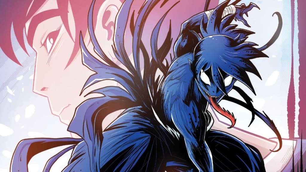 Marvel’s Kid Venom: Origins #1 Scores Surprise Variant Cover