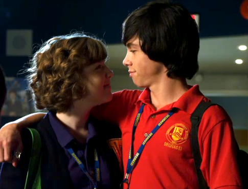 Eli and Clare were, by far, one of the most iconic couples in the entire Degrassi cinematic universe! Now, we know they weren't perfect — they were actually farrrrrr from it. But, at the end of the day, they had such tremendous love for each other, and it showed. Despite all of the ups and downs, they taught each other how to love and be loved, and ultimately grew to have one of the strongest relationships over time.