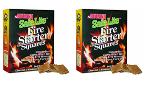 Rutland Safe Lite Fire Starter Squares