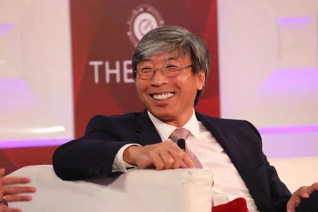 TheGrill Dr. Patrick Soon-Shiong Los Angeles Times