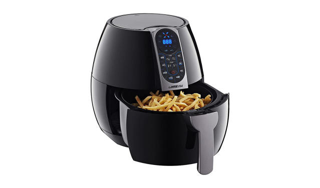 COSORI upgrades your countertop with its 11-in-1 air fryer ovens from $120  (Up to $88 off)