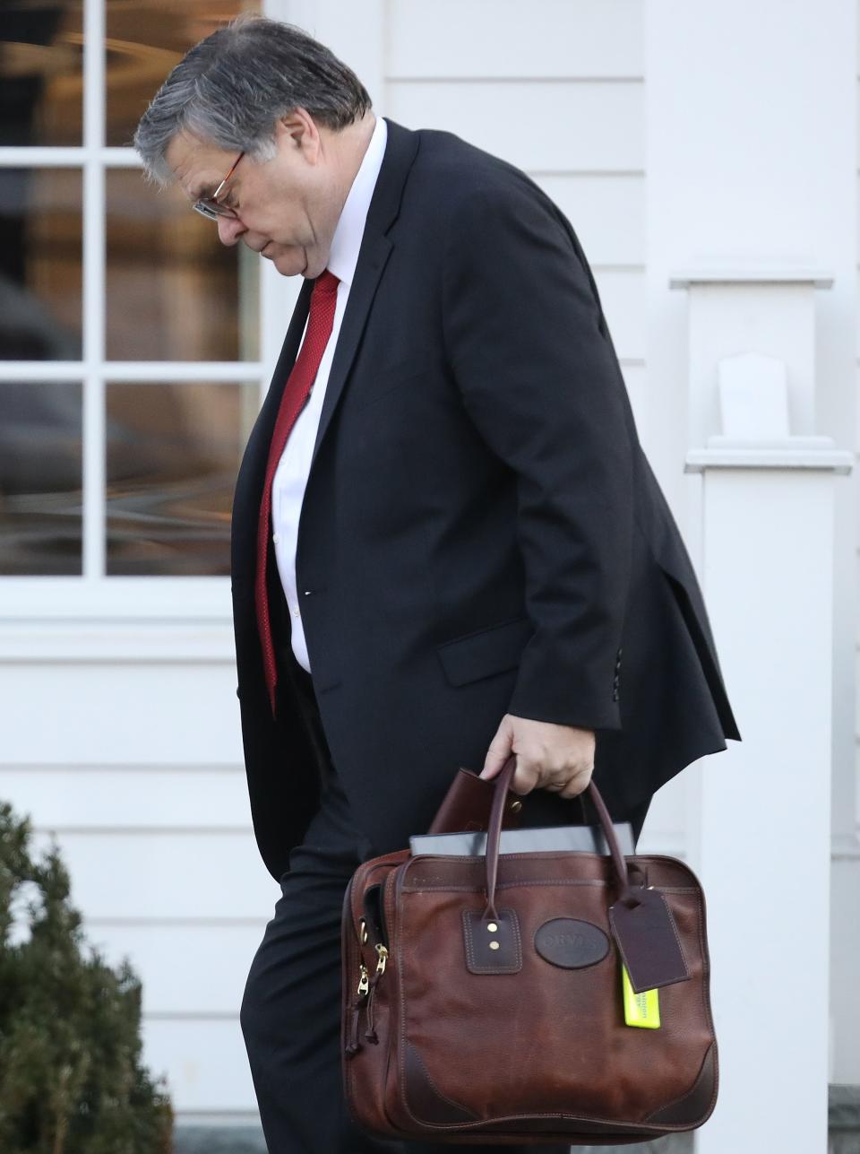 Attorney General William Barr