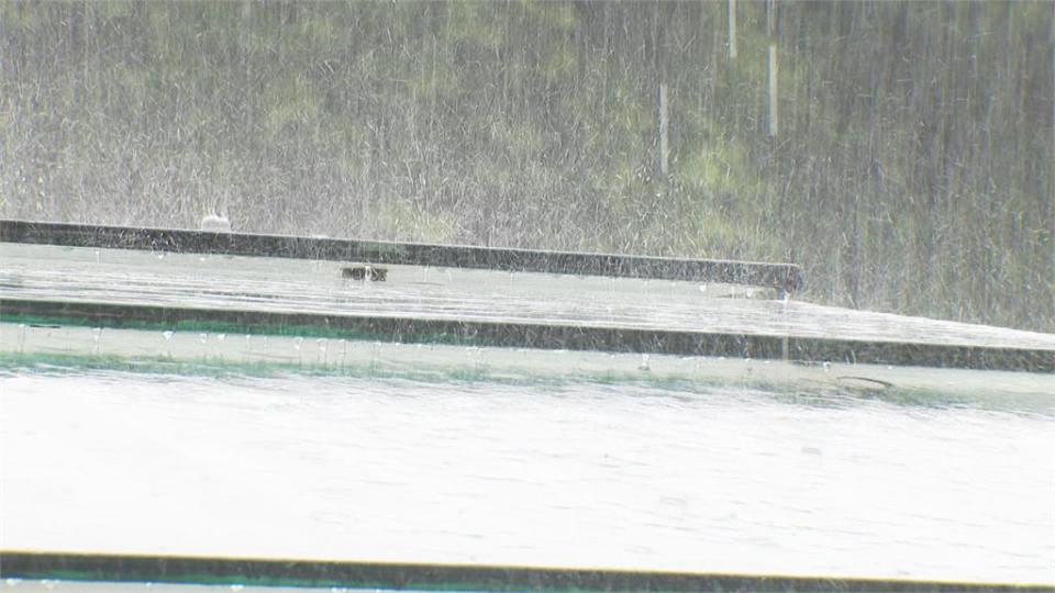 雨神來襲！首波梅雨即將報到　週末降雨最明顯