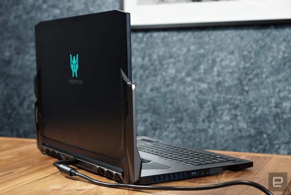 Acer Predator Triton 900