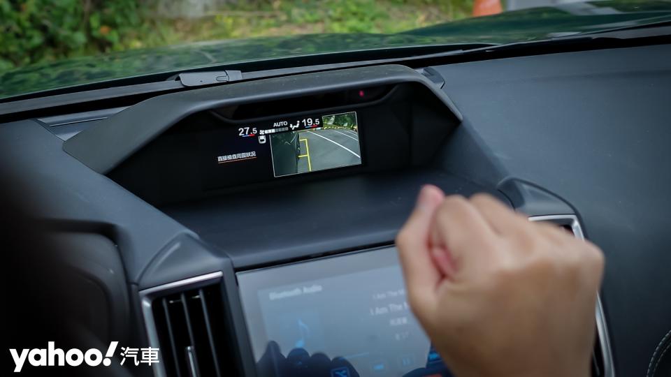 2022 Subaru Forester 2.0 I-S EyeSight試駕體驗，越野了得、更能恣意暢遊都會叢林！