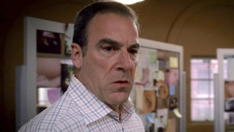 jason gideon in criminal minds