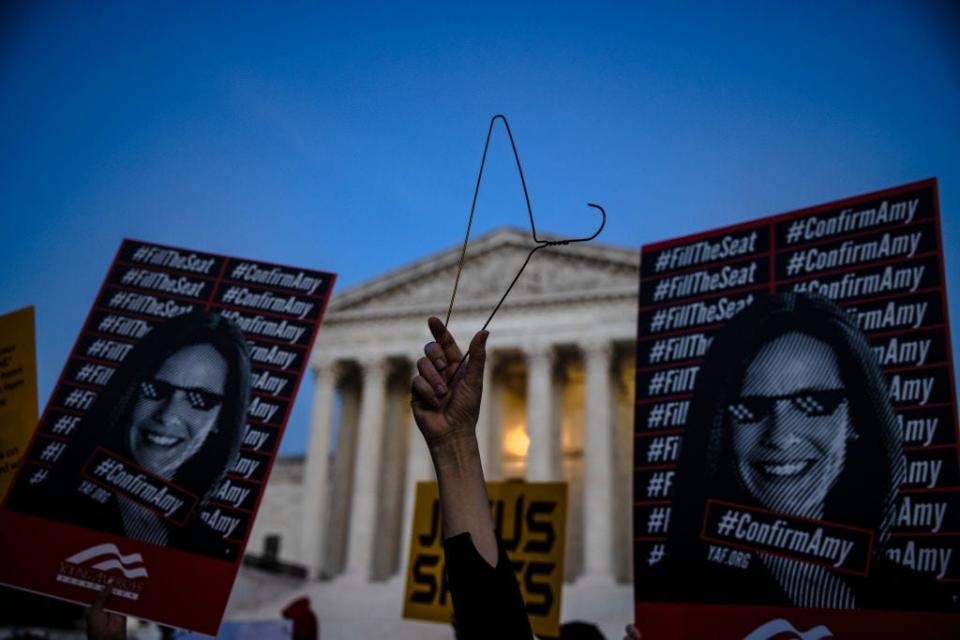 GettyImages supreme court