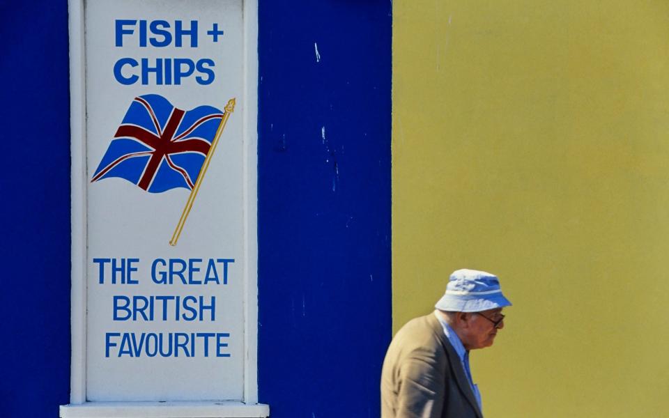 Can Wetherspoons compete with fish-and-chip heartlands such as Hastings?