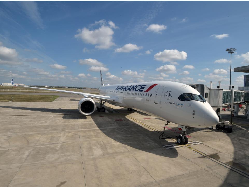 Air France Airbus A350