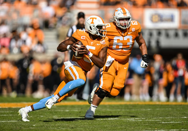 Week 9 College Football Picks: Bet the Under in Kentucky-Tennessee