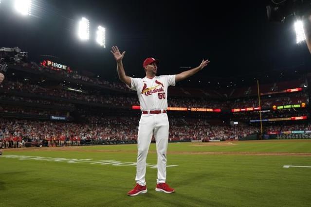 Cardinals beat Diamondbacks for seventh straight win