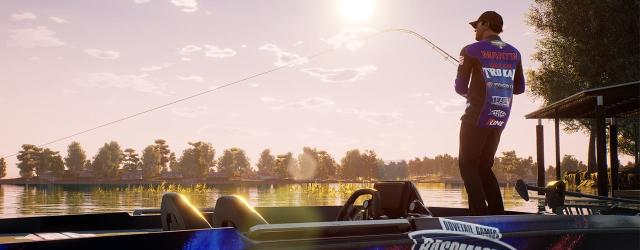 Bassmaster Fishing 2022: Bass Lake Bundle on PS5 PS4 — price