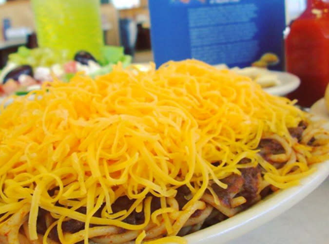 Ohio: Skyline Chili