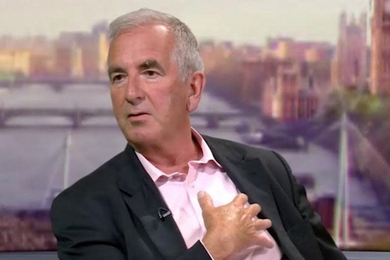 Robert Harris says he won't change position on Roman Polanski 'because the fashion has changed'