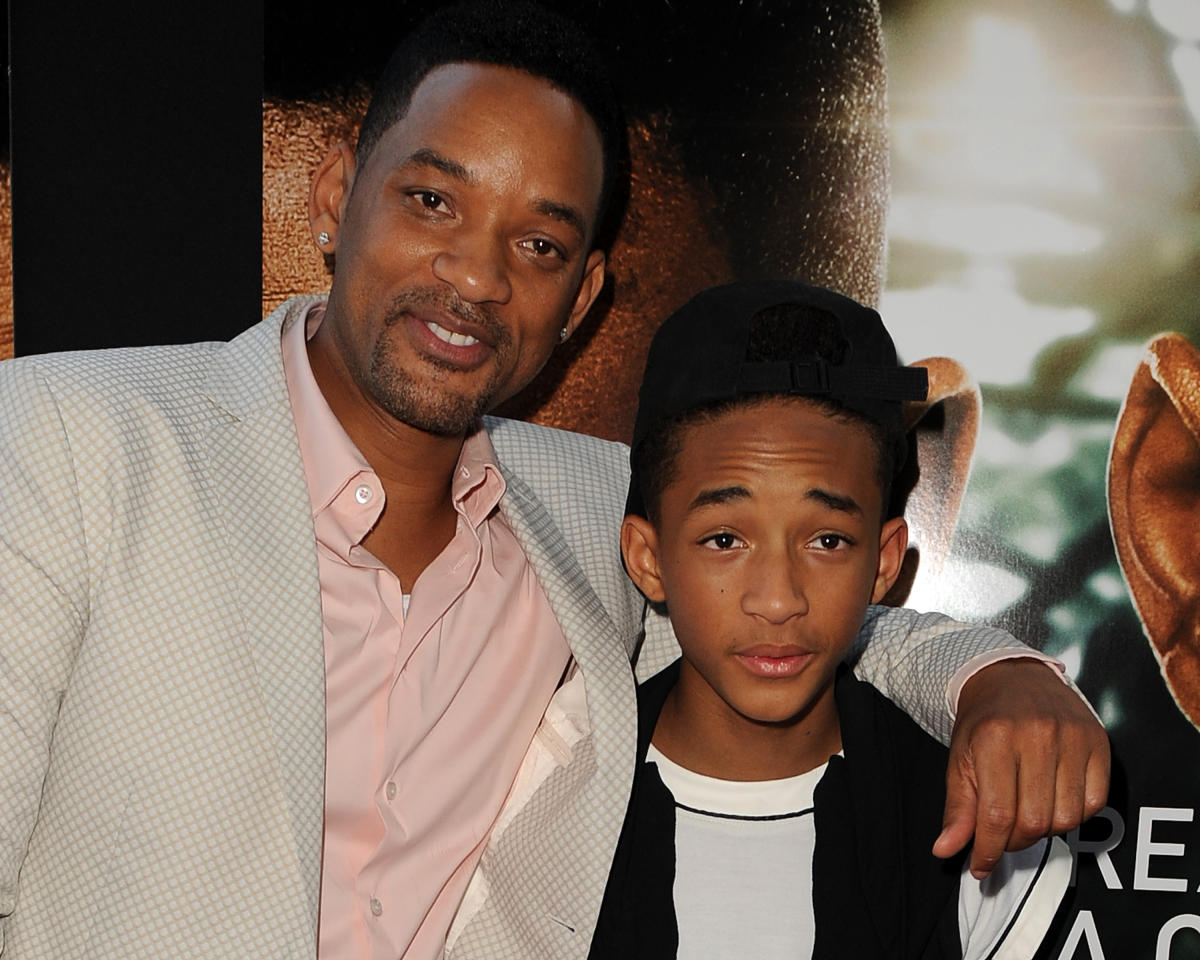 Jaden Smith interview: 'Thrifting is the future
