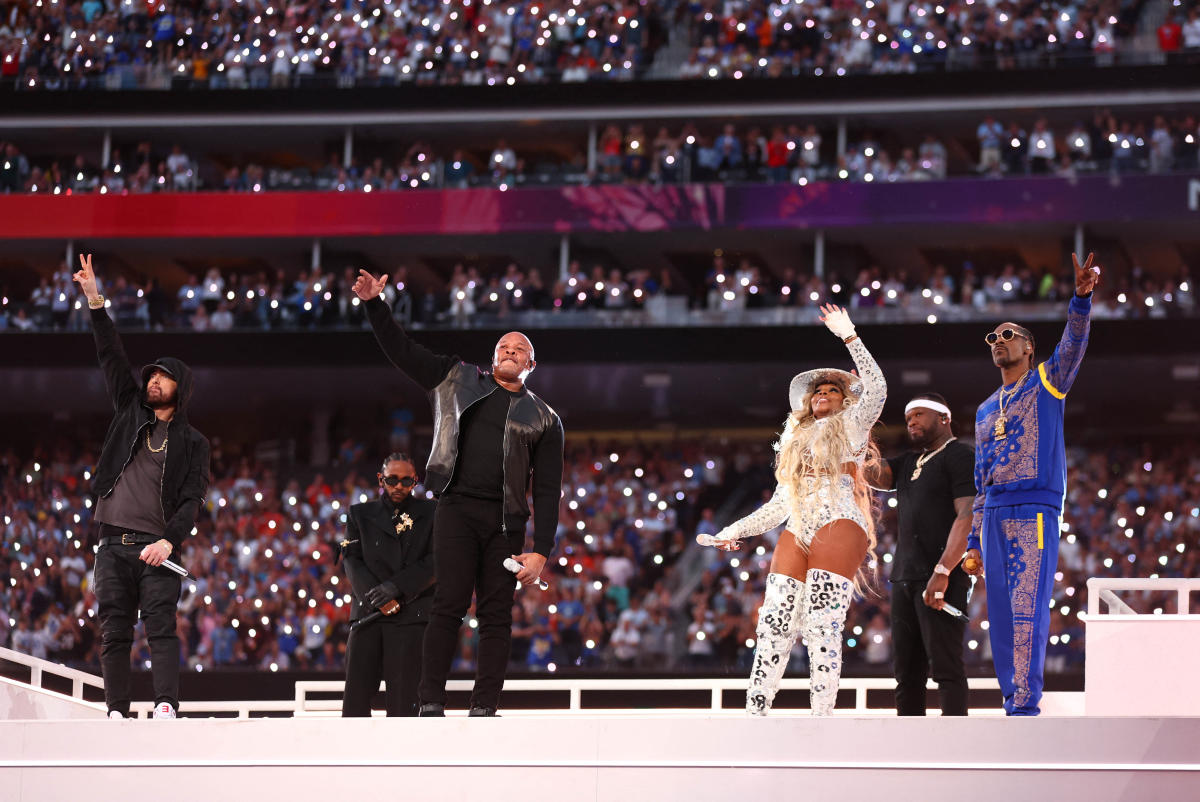 Mary J. Blige Teases Performance At Super Bowl 2022 Halftime Show