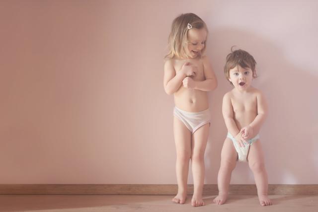 Propreté de bébé : tout sur la culotte d'apprentissage