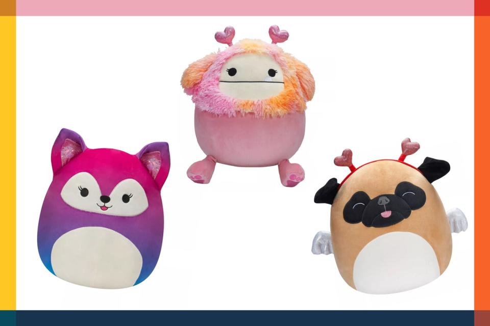 Target Squishmallows roundup tout