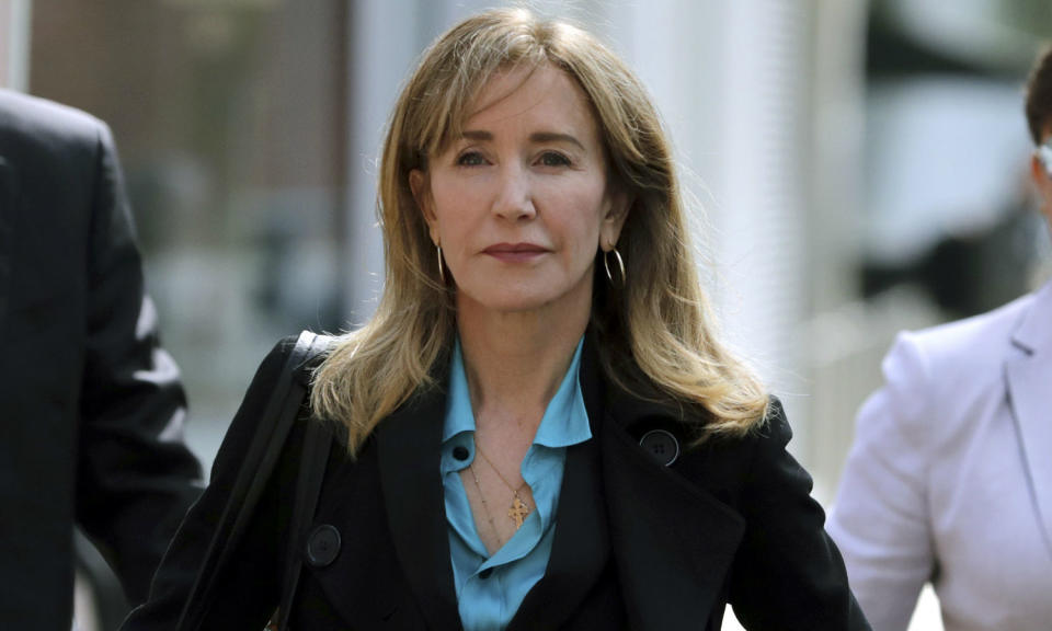 Felicity Huffman