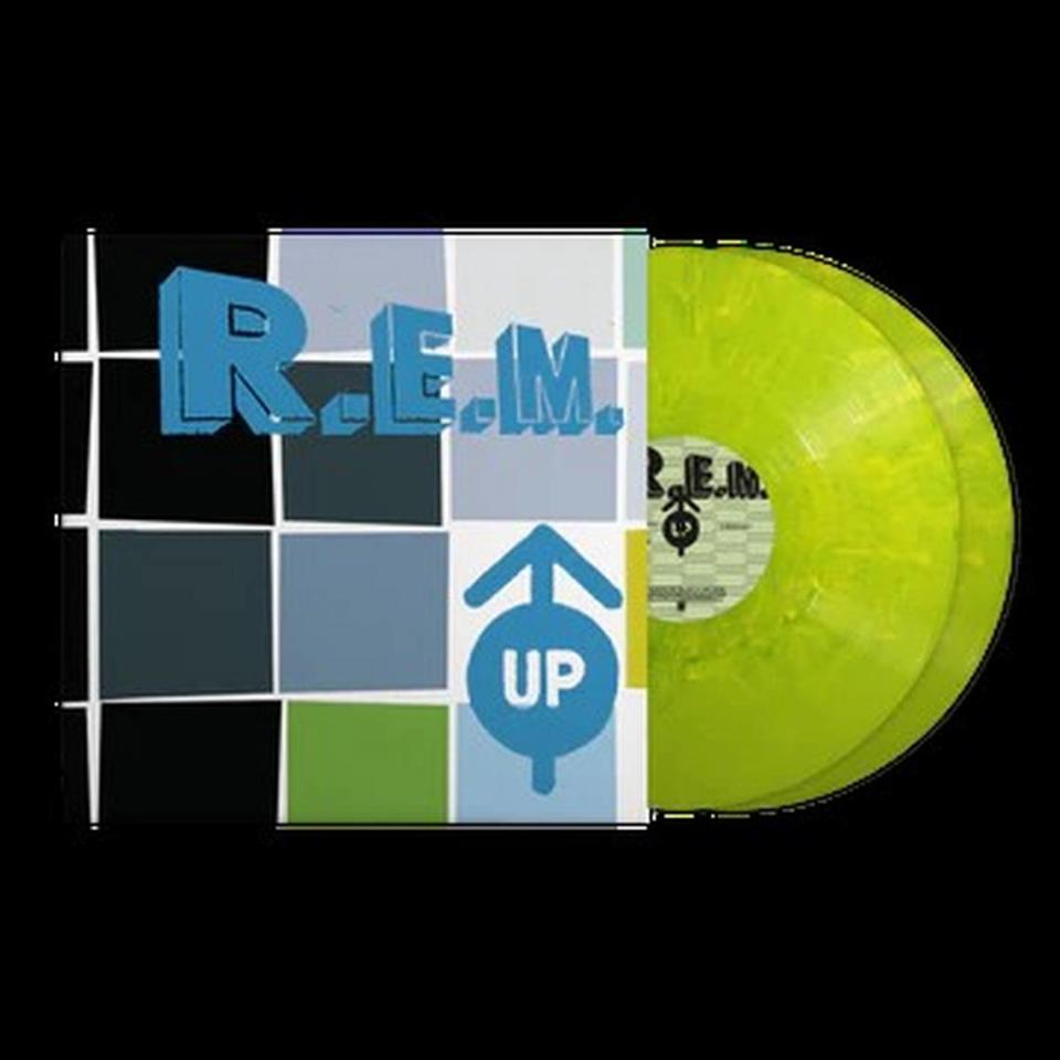 R.E.M., Up