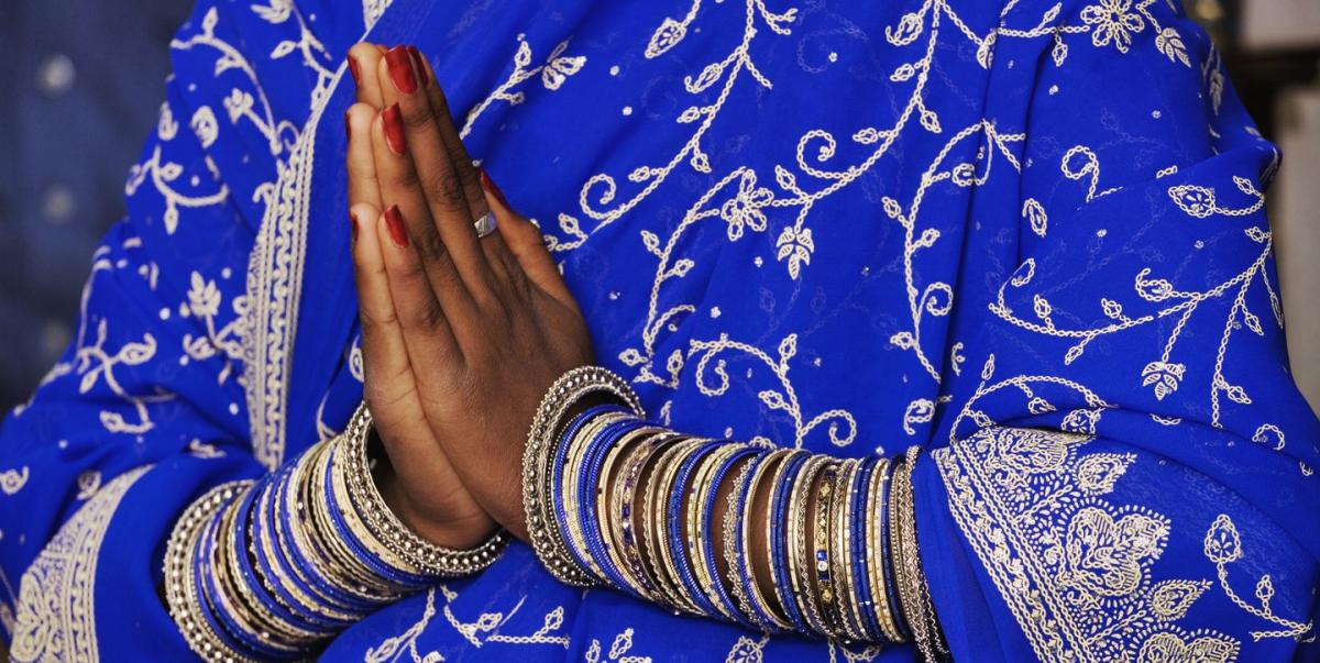 What Does Namaste Mean? The Significance Behind the Phrase