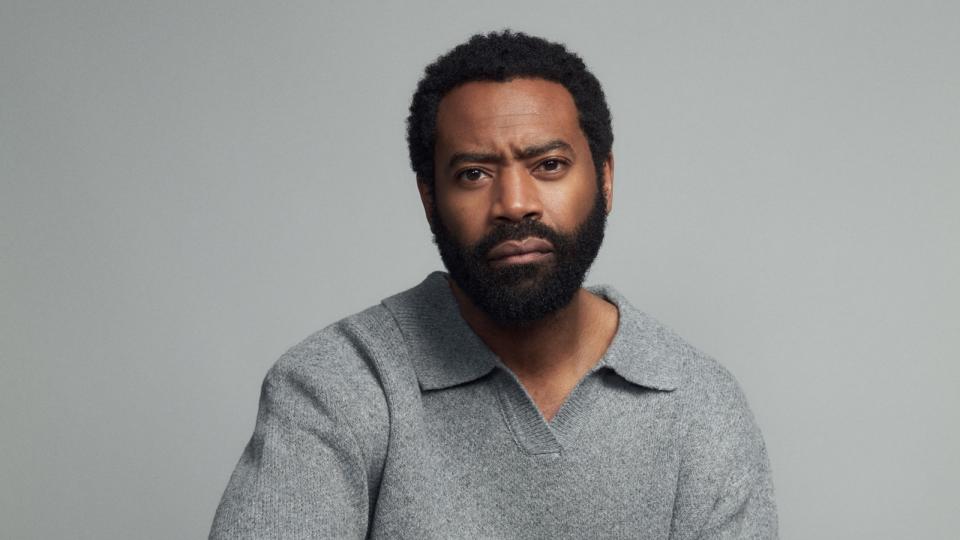 Nicholas Pinnock