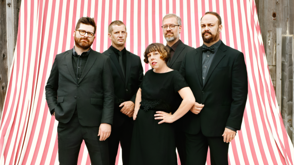 The Decemberists