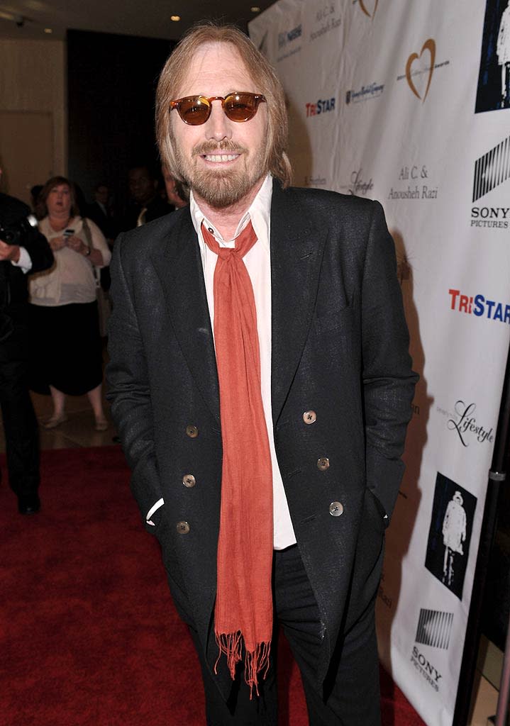 Tom Petty Golden Heart Awards