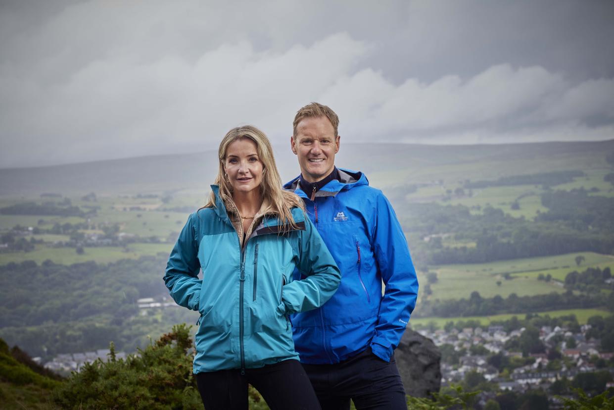 Dan & Helen's Pennine Adventure first series.