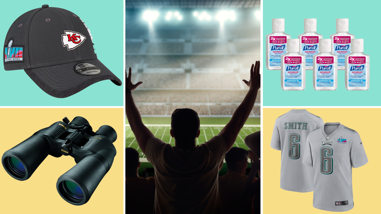 Going to the Super Bowl 2023? Here’s everything you need to bring with you