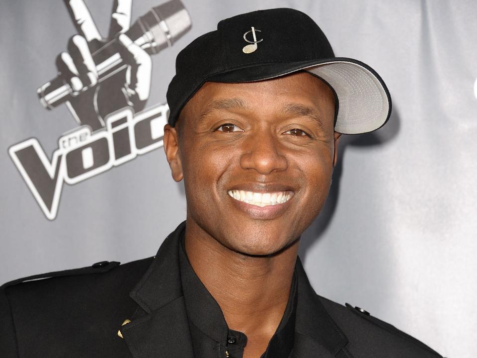 Javier Colon the voice