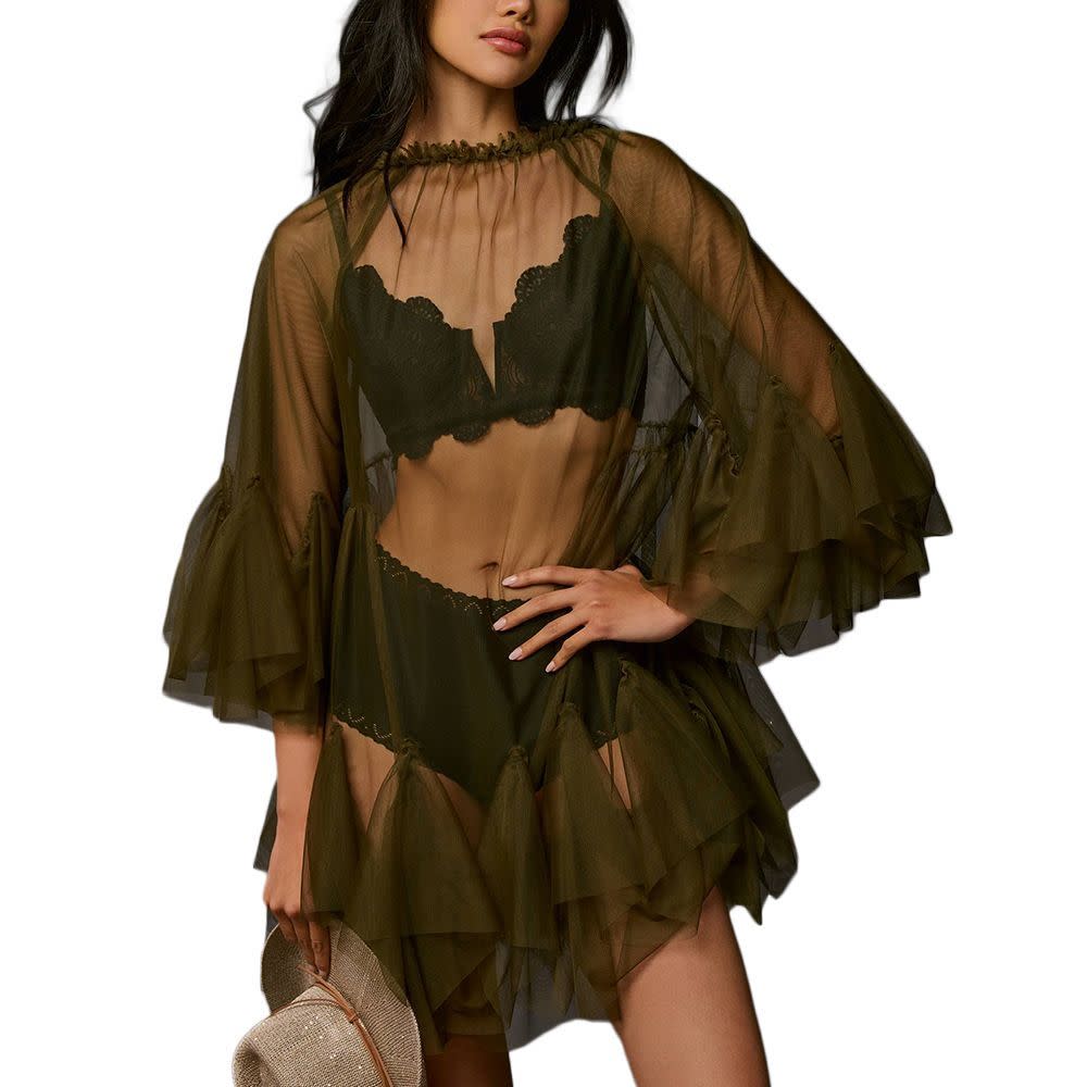 <p><a href="https://clicks.trx-hub.com/xid/hearstcorp_9eb67_ell?q=https%3A%2F%2Fwww.anthropologie.com%2Fshop%2Fby-anthropologie-mini-tulle-layer&p=https%3A%2F%2F&utmSource=yahoo-us&utmCampaign=61&utmMedium=syn" rel="nofollow noopener" target="_blank" data-ylk="slk:Shop Now;elm:context_link;itc:0;sec:content-canvas" class="link rapid-noclick-resp">Shop Now</a></p><p>Mini Tulle Layer </p><p>anthropologie.com</p><p>$130.00</p>