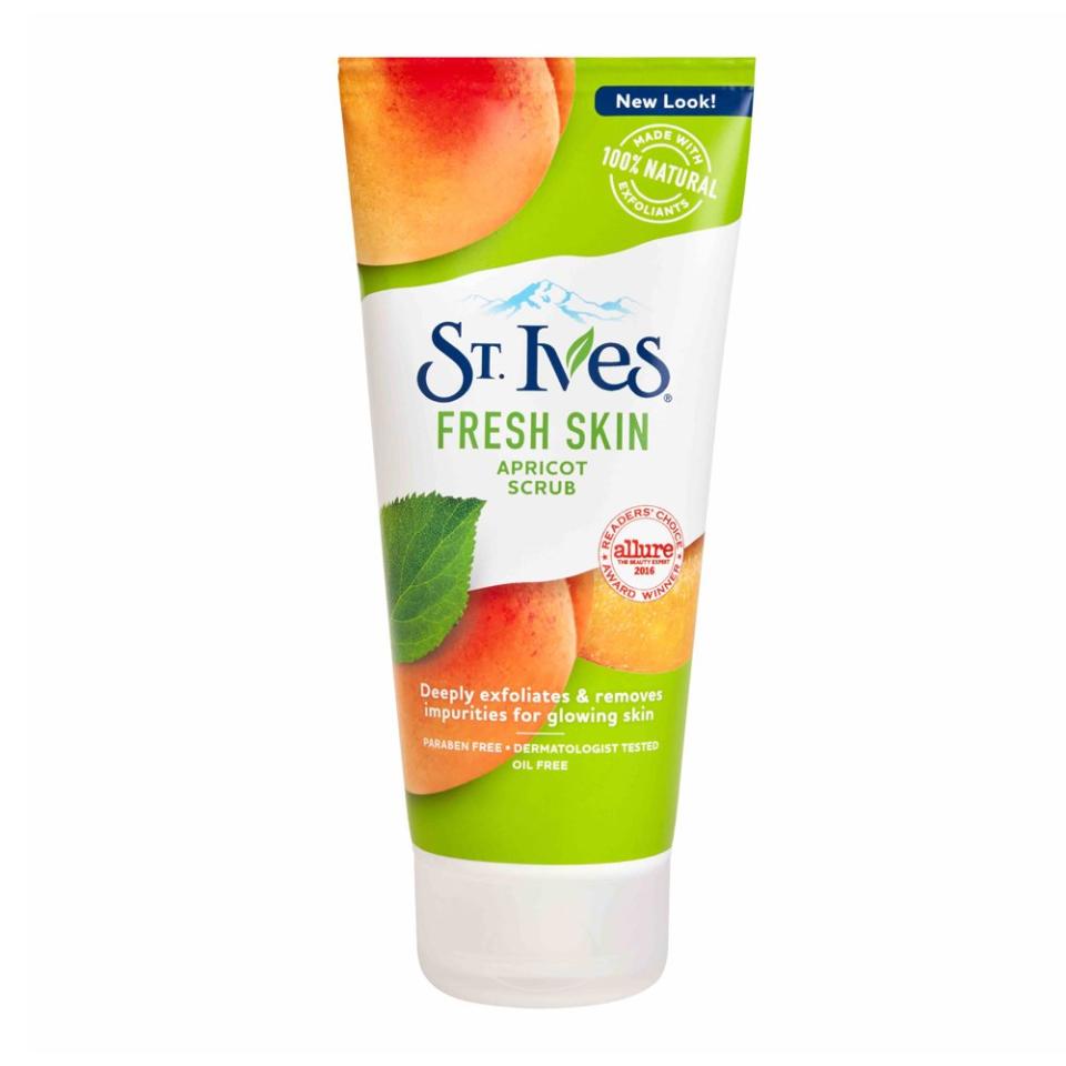 St. Ives Fresh Skin Apricot Scrub