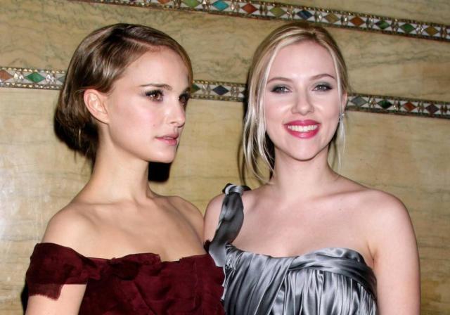 EN IMAGES Natalie Portman f te ses 39 ans 14 choses que vous