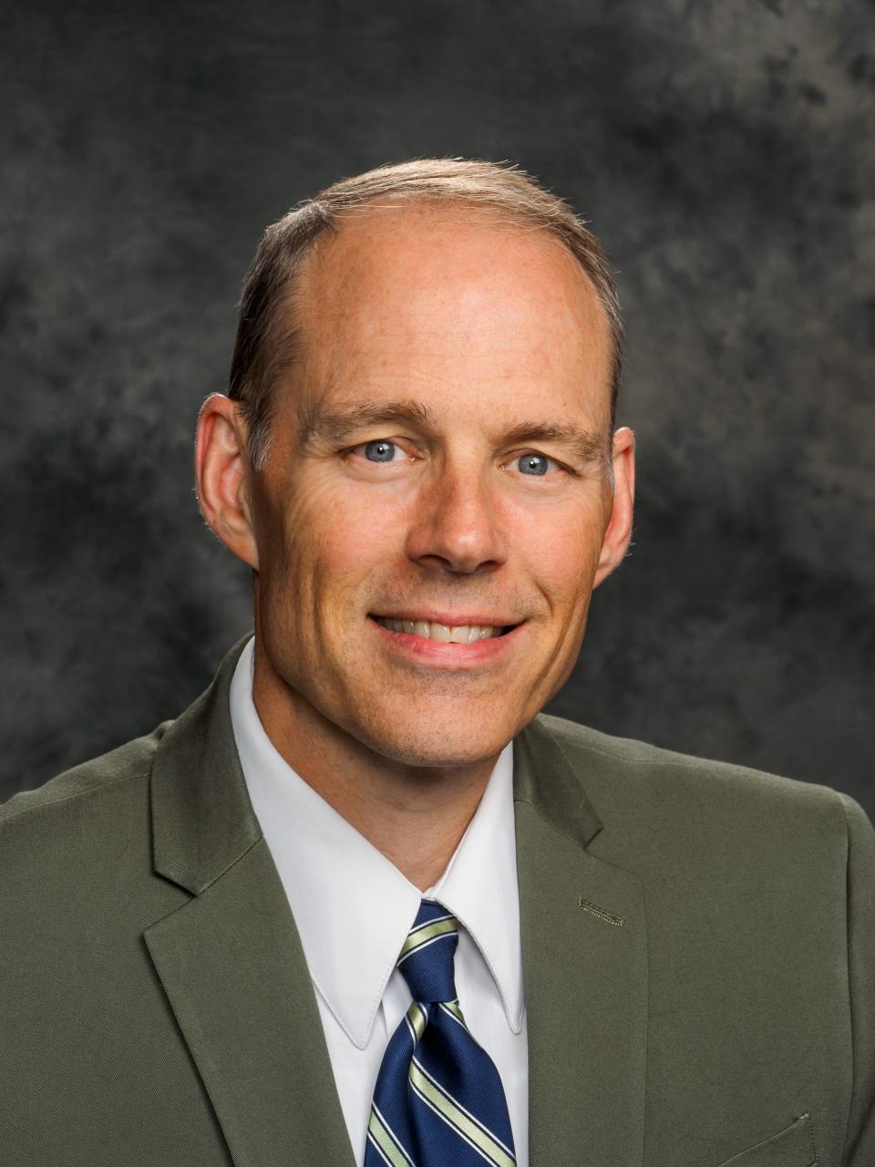 Todd F. Hoadley is the superintendent and CEO of Tolles Career & Technical Center.