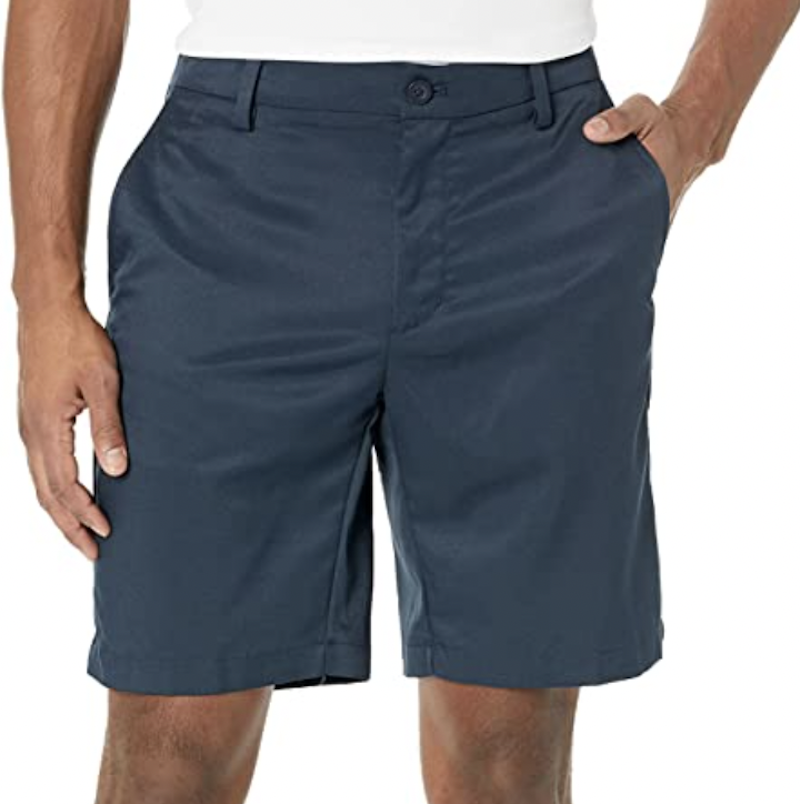 Slim-Fit Stretch Golf Short