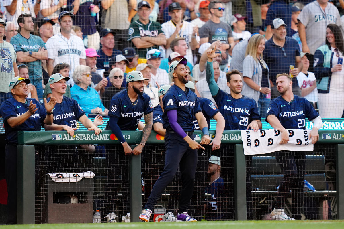 MLB All-Star Game 2023: National League wins Midsummer Classic for first  time in 11 years