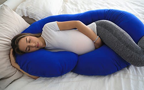 OCCObaby Pregnancy Pillow Wedge